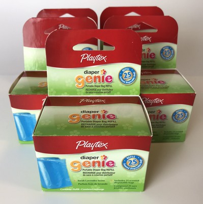 diaper genie scent pack