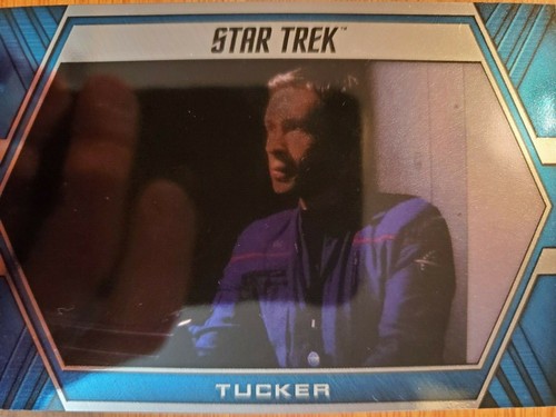 Rittenhouse Star Trek Inflexions 2019 base individuales elige tu tarjeta - Imagen 33 de 37