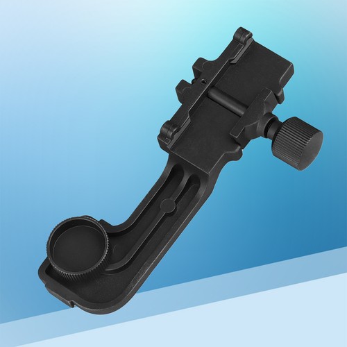 For PVS14 Night Vision Goggles Rail Metal Bracket J Arm Monocular NVG Mount  - Picture 13 of 17