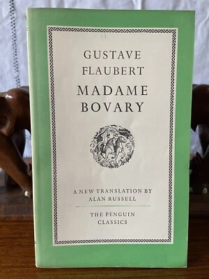 Madame Bovary Gustave Flaubert Paperback 1st 1950 Penguin Books - Image 1 of 4