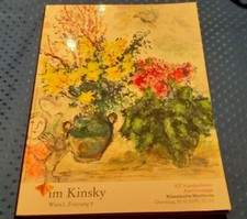 Auktionskatalog Kinsky- Palais Freyung Wien - Klass Moderne 2015