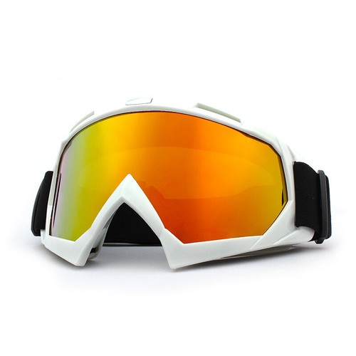 Motorcycle Protective Goggles Motocross Dirt Bike Glasses Helmet Riding Eyewear - Picture 52 of 53