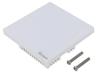 T1UK1C Touch switch TX 100/240VAC in mounting box -10-40°C 433MHz SONOFF