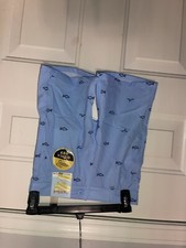 Boys Cat  Jack Quick Dry Blue Shark Shorts 7 Adjustable Waist Pockets HOME34 