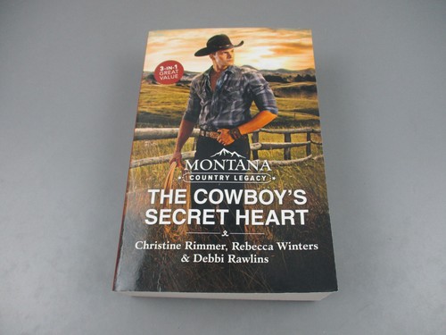 Womens Western Cowboy Romance Fiction Novels - Large Selection Combine Shipping - Picture 12 of 70