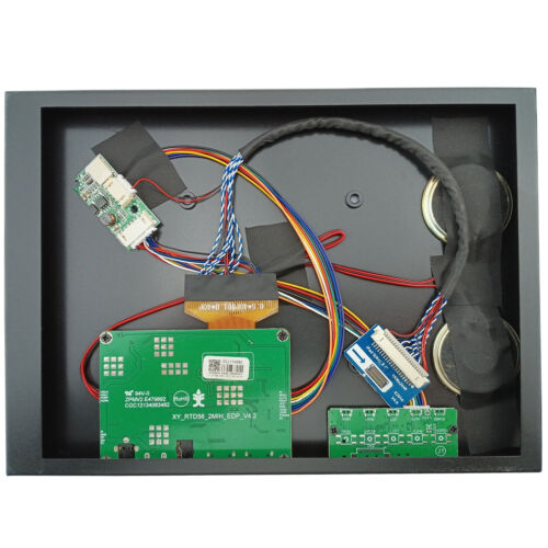 LCD Controller Board Case Mini HDMI Video Audio for iPad Air A1474 A1476 Display - Afbeelding 1 van 10