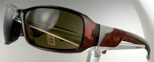 JULBO 368 Sonnenbrille Braun Kunststoff Damen Sunglasses Ladies NEU - Imagen 2 de 3