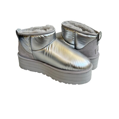 UGG　CLASSICSLIPPER　24センチ　新品未使用品 中古・古着通販】UGG (アグ) クラシックショート ブラウン