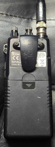 ICOM IC-R10 Breitbandempfänger Scanner 500 kHz - 1300. MHz. AM. FM .SSB - Photo 4/12