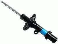 1X Sachs StoßDäMpfer 314 014 FüR KIA Sportage 2 16V 4WD Crdi