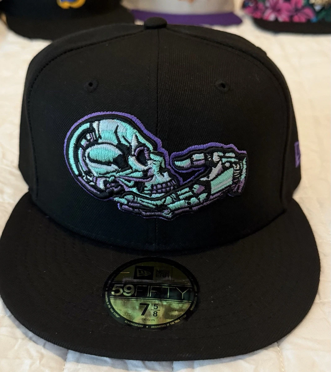 New Era Men's 7 5/8 Size for sale | eBay
