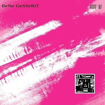 BENE GESSERIT BEST OF NEW LP