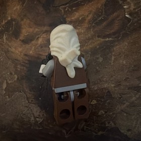 LEGO Star Wars Dengar Minifigure sw0149 From Set 6209 Slave 1 2006 Retired