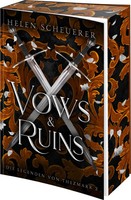 Helen Scheuerer | Vows And Ruins | Taschenbuch | Deutsch (2025) | 544 S.