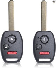 Key Fob Remote Replacement Fits for 2005 2006 2007 2008 Keyless Entry Remote Con