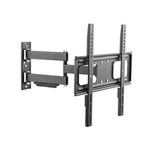 MP-LPA36-443W Outdoor Full Motion Swivel Weatherproof Tilt TV Wall Mount for ...