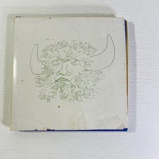 Country of the Minotaur by Brewster Ghiselin 1970, Hardcover, 1st Ed. SIGNED