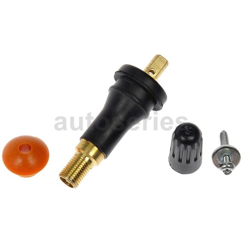 1 Tire Pressure Monitoring System Valve Kit Fits Ford Crown Victoria 4.6L_ - Picture 2 of 6
