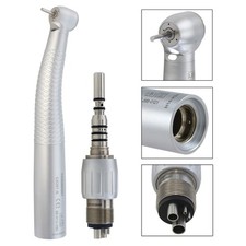 COXO Dental High Speed Handpiece Fiber Optic For KAVO MULTIflex Coupler 4 Hole