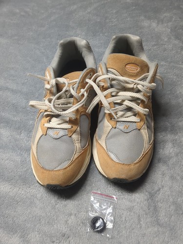 Zapatos para correr New Balance 2002r Sweet Caramel para hombre 9,5 - Imagen 1 de 7