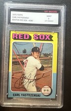 1975 Topps - Carl Yastrzemski #280