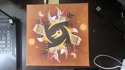 The Werewolves of Miller's Hollow: The Pact