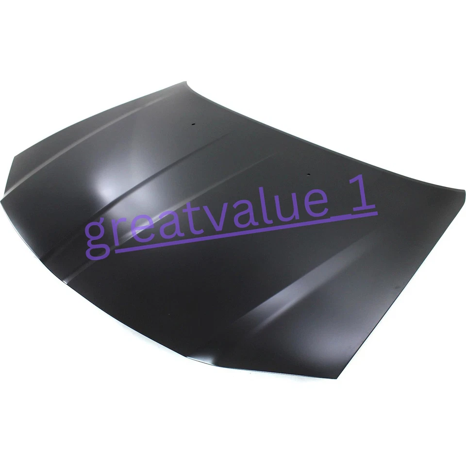 Fit 2011 2012 2013 2014 2015 2016 -2023 Chrysler 300 Hood Sedan CAPA CH1230292C - Image 2 of 3