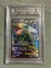 2016 Pokemon XY Roaring Skies Rayquaza EX UR Full Art 104/108 BGS 9