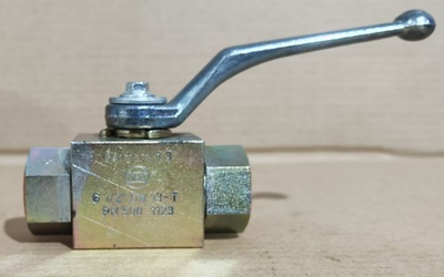 #ad MHA Zentgraf 500 1123 High Pressure Valve G 1 2quot; DN 13 T $175.00