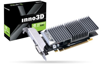 2GB Inno3D GT1030 Silent 0DB