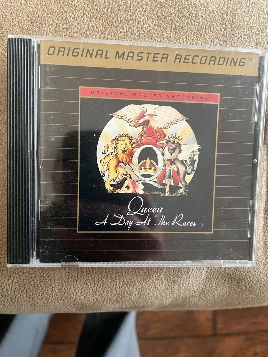 Queen 24k Gold Disc Music CDs for sale | eBay