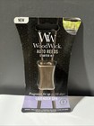 WoodWick Candle Auto Reeds LAVENDER SPA Fragrance Car Air Freshener Starter KIT