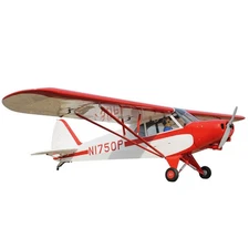 Phoenix Model Super Cub PA-18 30cc Gas/EP ARF 107 PMMA1695 Airplanes ARF Scale
