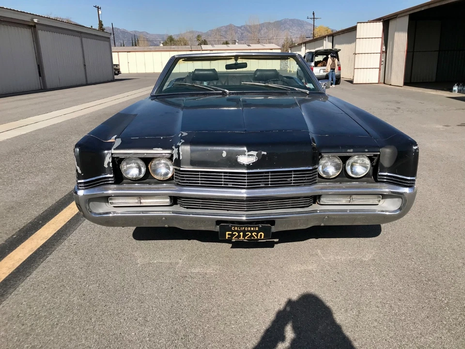 1969 Mercury Grand Marquis Foto 4 de 4