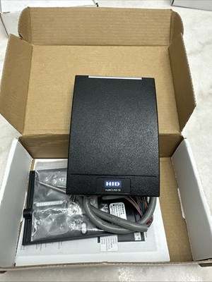 HID multiClass SE RP40 Wall Switch Reader 920PTNNEK00453