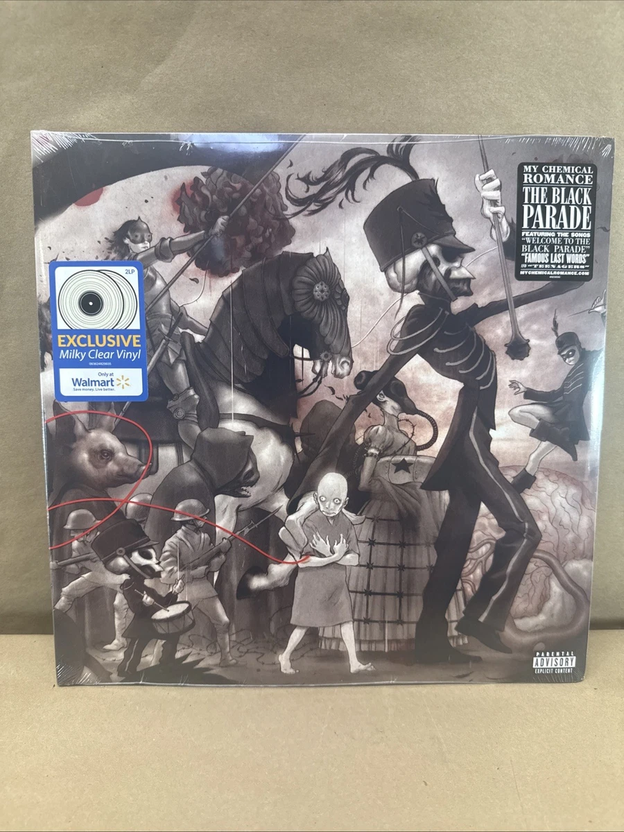 Rock Double LP My Chemical Romance Vinyl Records for sale | eBay