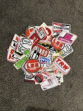 Variety Of Cat Stickers Great Condition 50 Stickers Limited Edition