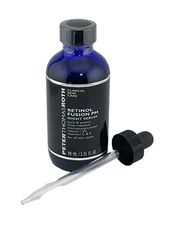 Peter Thomas Roth Retinol Fusion PM Night Serum 3.35 oz 98ml SEALED +dropper