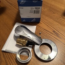 Grohe 19972003 Eurosmart Single Handle Single Function 3-Way - Chrome