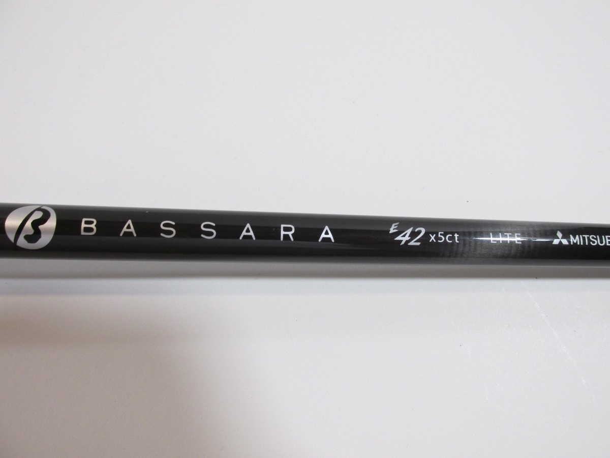 Mitsubishi Bassara E42 x5ct 44 1/2
