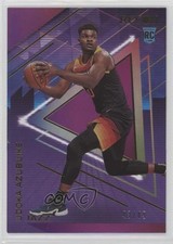 2020-21 Panini Recon Holo Purple 43/49 Udoka Azubuike #196 05qn