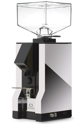 Eureka Mignon Silenzio 55 Espressomühle - Timer & sehr leise - Chrom 15BL