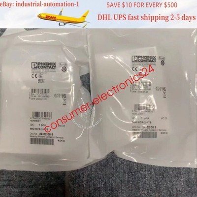1PC NEW PHOENIX 2902066 MINI MCR-2PTB isolator