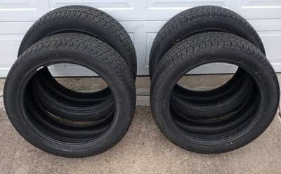 NEW TAKEOFFS! QTY (4) CONTINENTAL CROSS CONTACT LX SPORT 275/45R21 110W TIRES