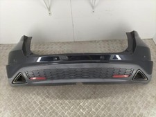 Pare-choc arrière Honda CIVIC