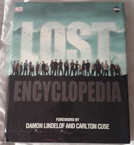 LOST ENCYCLOPEDIA 海外ドラマ LOST 大辞典 Lost Encyclopedia by Tara Bennett | Goodreads