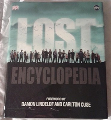 LOST Encyclopedia ハードカバー英語版 Lost Encyclopedia by BradyGames Staff, Paul Terry, Dorling