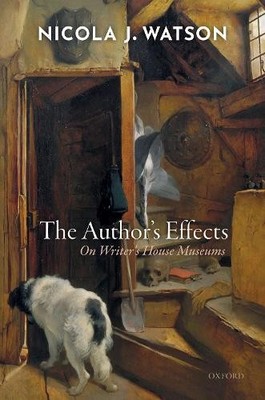 Nicola J. Watson The Author's Effects (Gebundene Ausgabe)