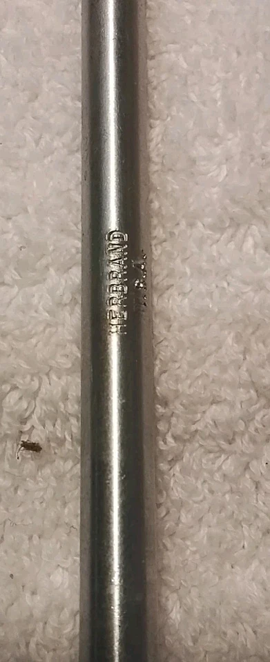 K-D TOOLS 2522 6" STAINLESS STEEL 32nd×MM STEEL RULE/HERBRAND MAGNETIC PICKUP... - Image 4 of 4