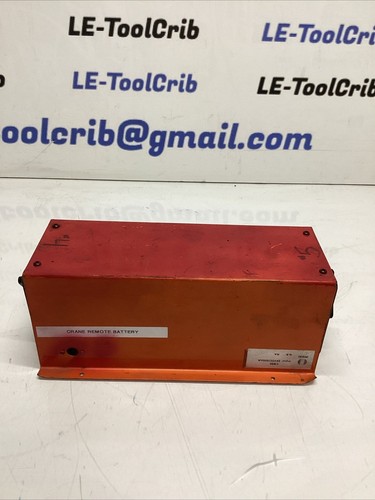 IKUSI CB50 Crane Remote Battery N-481